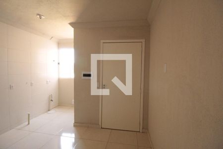 Sala/Cozinha de apartamento para alugar com 1 quarto, 37m² em Jardim Algarve, Alvorada