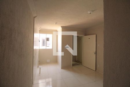 Sala/Cozinha de apartamento para alugar com 1 quarto, 37m² em Jardim Algarve, Alvorada