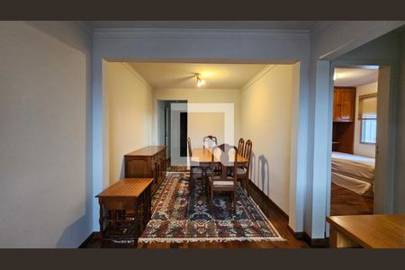 Sala de apartamento à venda com 2 quartos, 60m² em Vila Inglesa, São Paulo