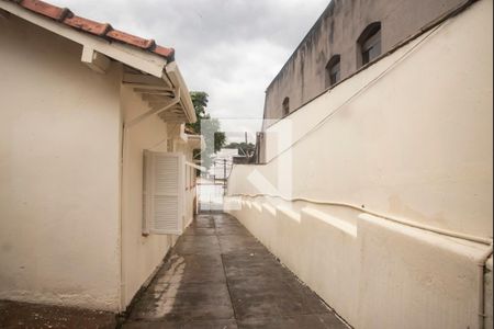 Vista do Quarto 1 de casa para alugar com 3 quartos, 120m² em Vila Clementino, São Paulo