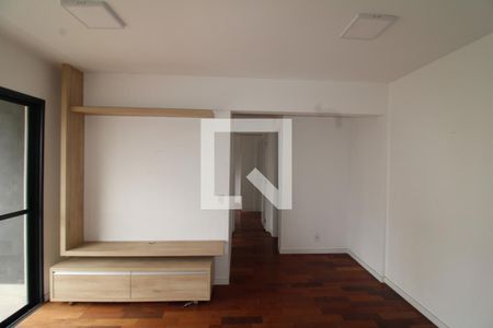 Sala / Cozinha de apartamento à venda com 2 quartos, 47m² em Vila Dom Pedro Ii, São Paulo