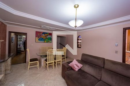 Sala de casa à venda com 3 quartos, 156m² em Vila Talarico, São Paulo