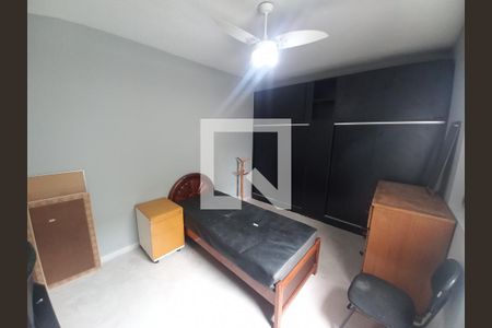 Quarto de apartamento para alugar com 1 quarto, 74m² em Itararé, São Vicente