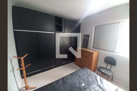 Quarto de apartamento para alugar com 1 quarto, 74m² em Itararé, São Vicente