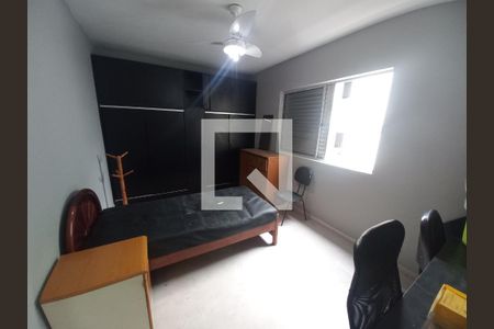 Quarto de apartamento para alugar com 1 quarto, 74m² em Itararé, São Vicente