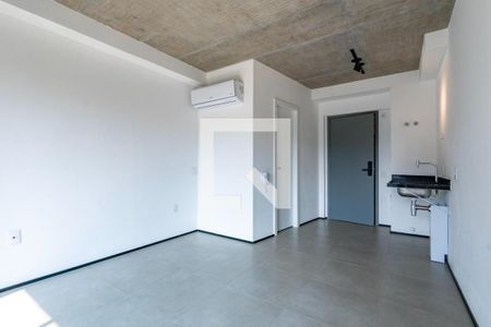 Foto 10 de apartamento à venda com 1 quarto, 23m² em Cerqueira César, São Paulo