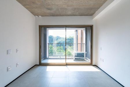 Foto 09 de apartamento à venda com 1 quarto, 23m² em Cerqueira César, São Paulo