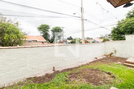 Vista da Sala de casa para alugar com 3 quartos, 130m² em Afonso Pena, São José dos Pinhais