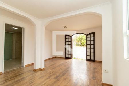 Sala de casa para alugar com 3 quartos, 130m² em Afonso Pena, São José dos Pinhais