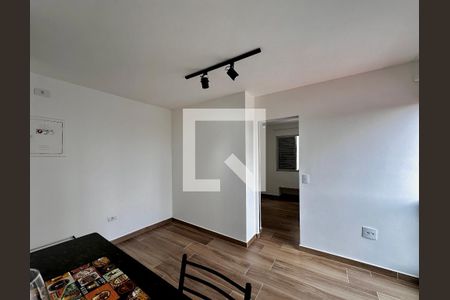 Sala de apartamento para alugar com 1 quarto, 30m² em Santo Amaro, São Paulo