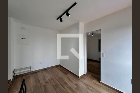 Sala de apartamento para alugar com 1 quarto, 30m² em Santo Amaro, São Paulo