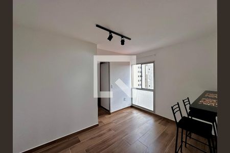 Sala  de apartamento para alugar com 1 quarto, 30m² em Santo Amaro, São Paulo