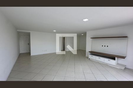 Sala de apartamento à venda com 5 quartos, 250m² em Recreio dos Bandeirantes, Rio de Janeiro