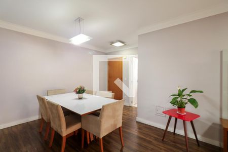 Sala de apartamento à venda com 3 quartos, 107m² em Santo Antônio, São Caetano do Sul