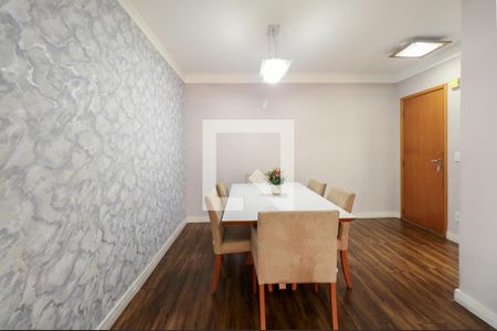 Sala de apartamento à venda com 3 quartos, 107m² em Santo Antônio, São Caetano do Sul