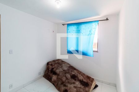 Quarto de apartamento para alugar com 2 quartos, 82m² em Novo Eldorado, Contagem