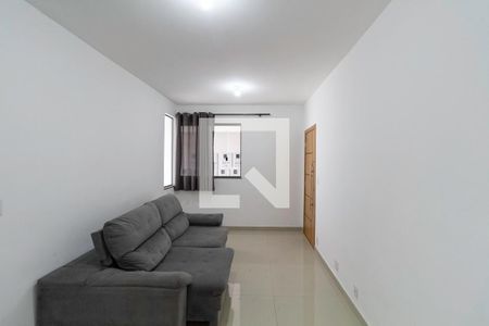 Sala  de apartamento para alugar com 2 quartos, 82m² em Novo Eldorado, Contagem