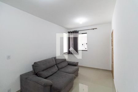 Sala  de apartamento para alugar com 2 quartos, 82m² em Novo Eldorado, Contagem