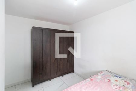 Suíte  de apartamento para alugar com 2 quartos, 82m² em Novo Eldorado, Contagem