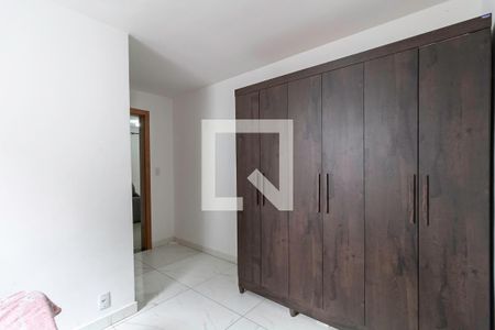 Suíte  de apartamento para alugar com 2 quartos, 82m² em Novo Eldorado, Contagem