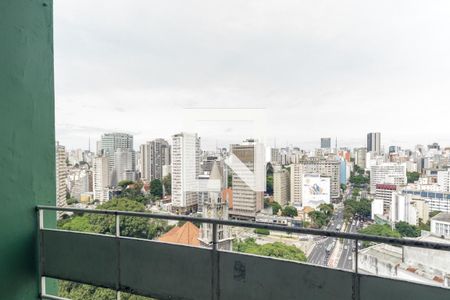 Apartamento para alugar com 1 quarto, 34m² em Campos Elíseos, São Paulo