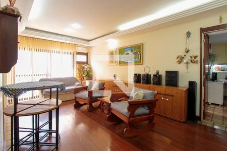 Sala de apartamento à venda com 3 quartos, 154m² em Barra da Tijuca, Rio de Janeiro