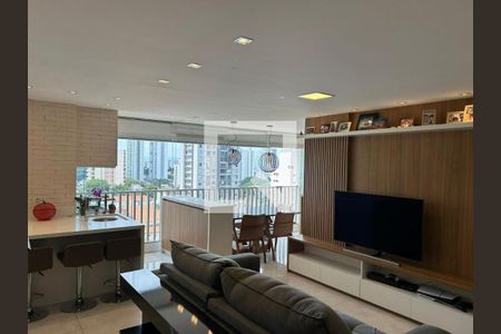 Foto 06 de apartamento à venda com 3 quartos, 91m² em Vila Dom Pedro I, São Paulo