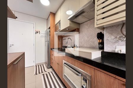 Apartamento à venda com 63m², 2 quartos e 1 vaga Apartamento à venda com 63m², 2 quartos e 1 vagaCozinha