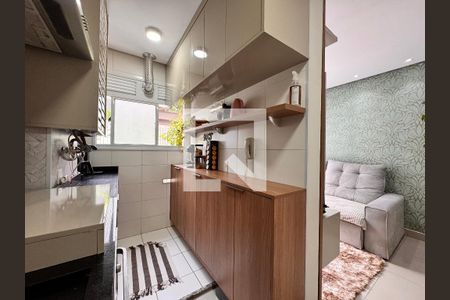 Apartamento à venda com 63m², 2 quartos e 1 vaga Apartamento à venda com 63m², 2 quartos e 1 vagaCozinha