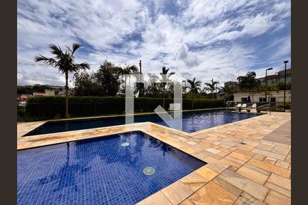 Apartamento à venda com 63m², 2 quartos e 1 vaga Apartamento à venda com 63m², 2 quartos e 1 vagaÁrea comum - Piscina