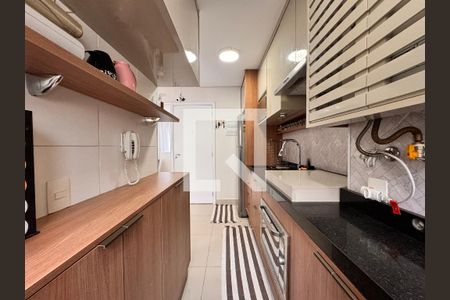 Apartamento à venda com 63m², 2 quartos e 1 vaga Apartamento à venda com 63m², 2 quartos e 1 vagaCozinha