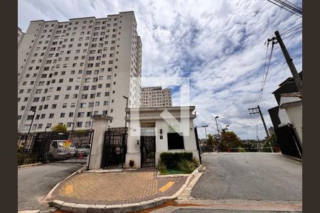 Apartamento à venda com 63m², 2 quartos e 1 vaga Apartamento à venda com 63m², 2 quartos e 1 vagaFachada