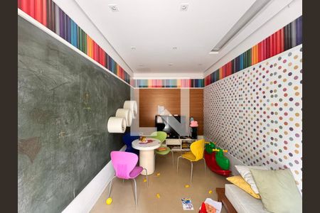 Apartamento à venda com 63m², 2 quartos e 1 vaga Apartamento à venda com 63m², 2 quartos e 1 vagaBrinquedoteca