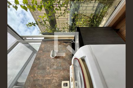 Apartamento à venda com 63m², 2 quartos e 1 vaga Apartamento à venda com 63m², 2 quartos e 1 vagaLavanderia