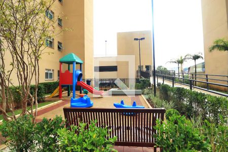 Apartamento à venda com 63m², 2 quartos e 1 vaga Apartamento à venda com 63m², 2 quartos e 1 vagaÁrea comum - Playground