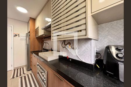 Apartamento à venda com 63m², 2 quartos e 1 vaga Apartamento à venda com 63m², 2 quartos e 1 vagaCozinha