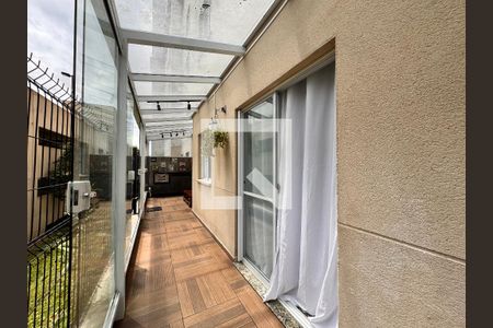 Apartamento à venda com 63m², 2 quartos e 1 vaga Apartamento à venda com 63m², 2 quartos e 1 vagaVaranda gourmet