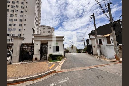 Apartamento à venda com 63m², 2 quartos e 1 vaga Apartamento à venda com 63m², 2 quartos e 1 vagaFachada