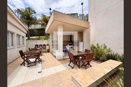 Apartamento à venda com 63m², 2 quartos e 1 vaga Apartamento à venda com 63m², 2 quartos e 1 vagaÁrea comum - Churrasqueira