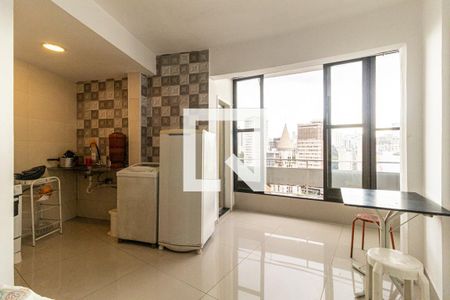 Apartamento para alugar com 1 quarto, 32m² em Campos Elíseos, São Paulo