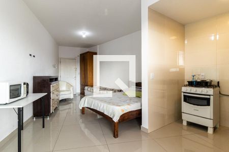 Apartamento para alugar com 1 quarto, 32m² em Campos Elíseos, São Paulo