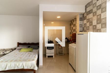 Apartamento para alugar com 1 quarto, 32m² em Campos Elíseos, São Paulo