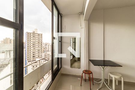 Apartamento para alugar com 1 quarto, 32m² em Campos Elíseos, São Paulo