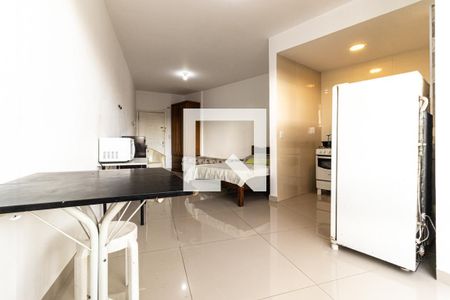 Apartamento para alugar com 1 quarto, 32m² em Campos Elíseos, São Paulo