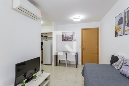 Studio de kitnet/studio à venda com 1 quarto, 38m² em Itaim Bibi, São Paulo