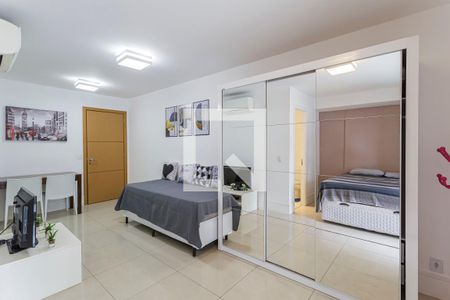 Studio de kitnet/studio à venda com 1 quarto, 38m² em Itaim Bibi, São Paulo