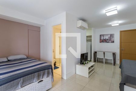 Studio de kitnet/studio à venda com 1 quarto, 38m² em Itaim Bibi, São Paulo