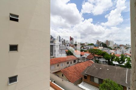 Vista do quarto 1  de apartamento à venda com 3 quartos, 90m² em Ouro Preto, Belo Horizonte