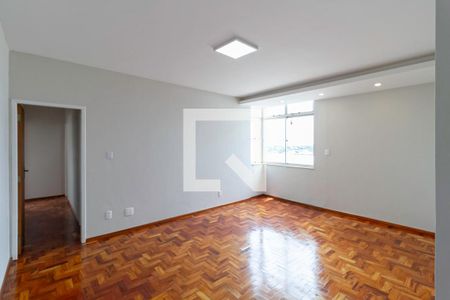 Sala de apartamento à venda com 3 quartos, 90m² em Ouro Preto, Belo Horizonte