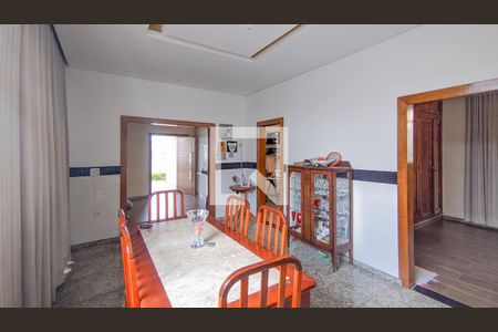 Sala de Jantar de casa para alugar com 4 quartos, 300m² em Bonfim, Belo Horizonte